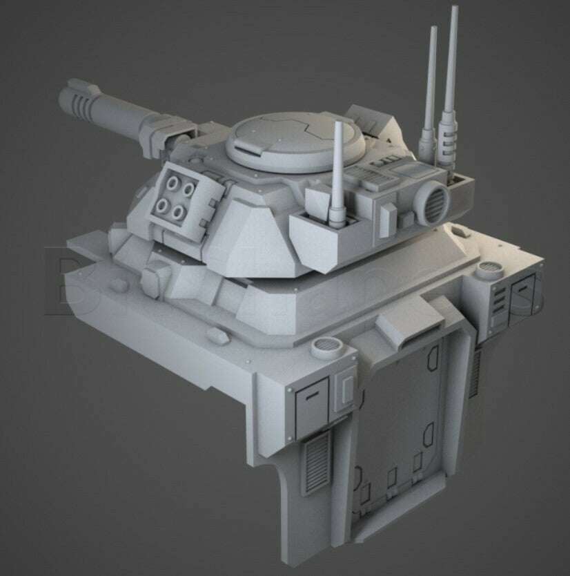 Murmillo Upgrade Conversion Bits For Gladiator