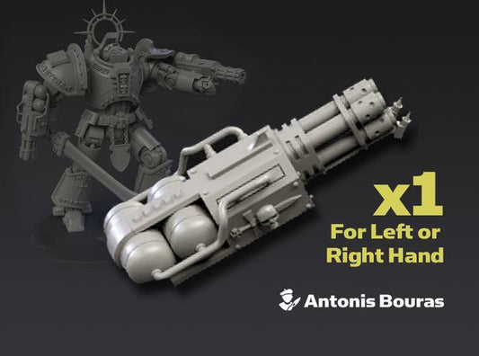 Arch Battleknight Bits: Inferno Flamer