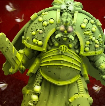 Grossblum Plague Demon Lord