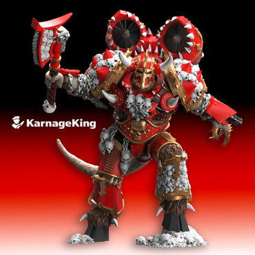 Kharnage: Demon Rage Lord