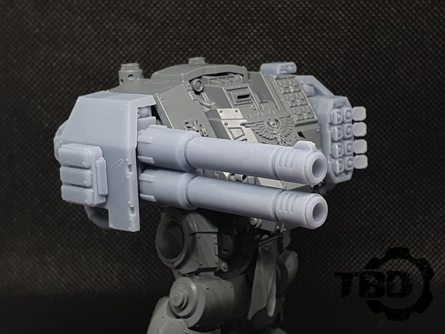 Ballistical Dread Conversion Bits