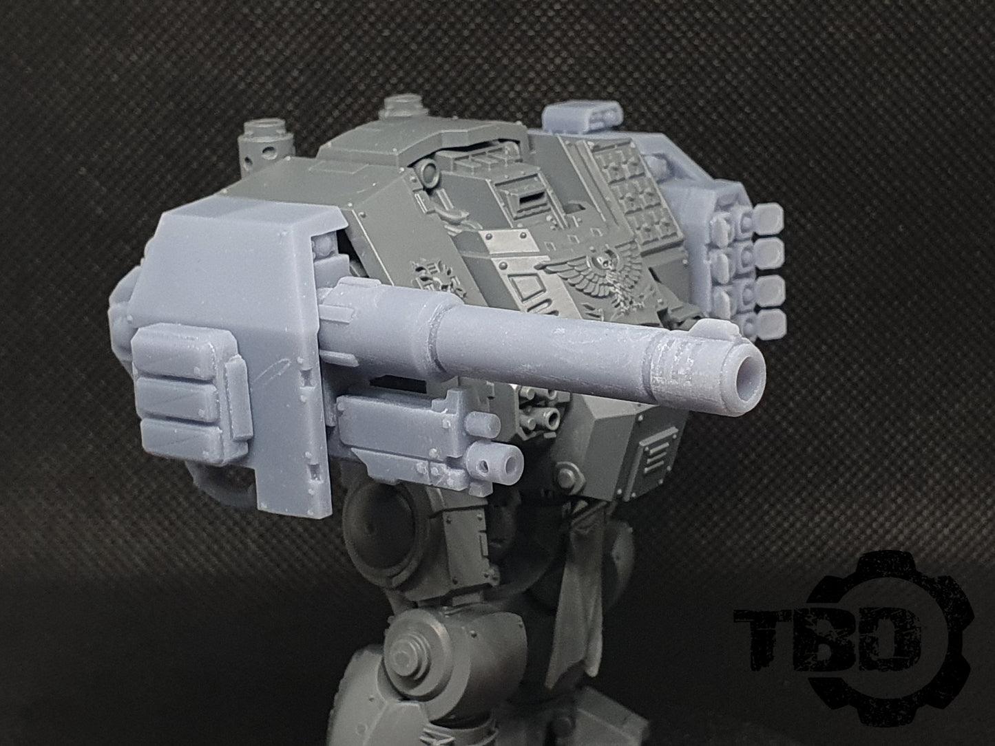 Ballistical Dread Conversion Bits