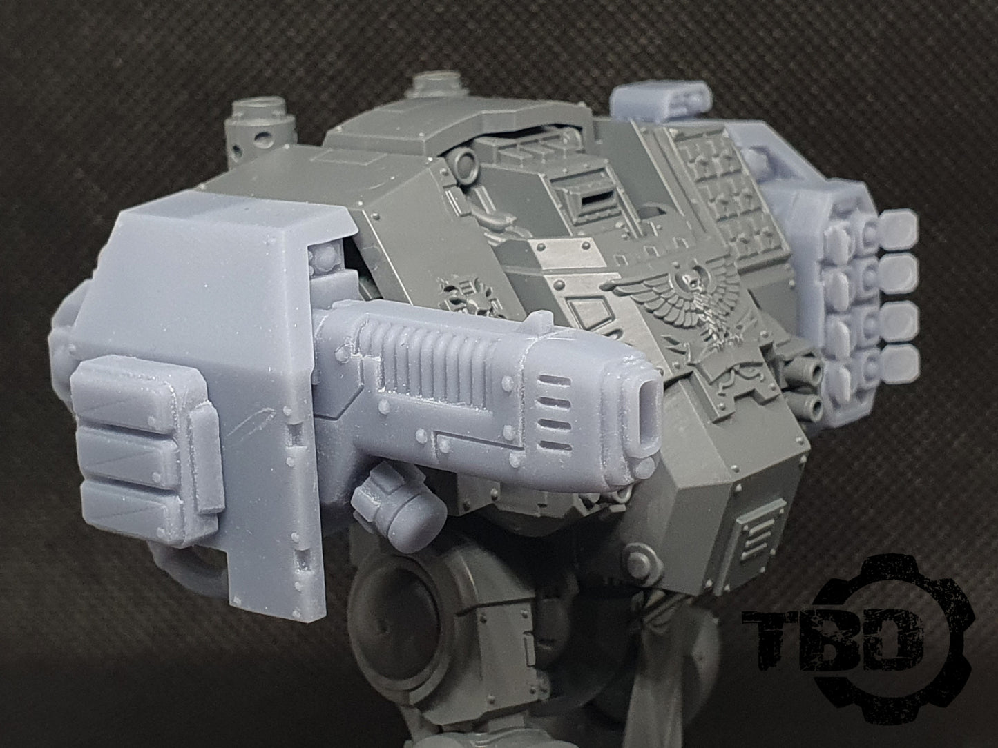 Ballistical Dread Conversion Bits