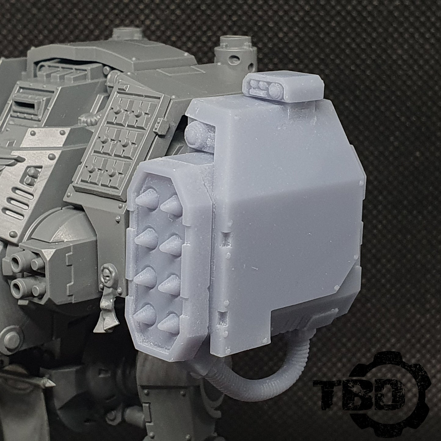 Ballistical Dread Conversion Bits
