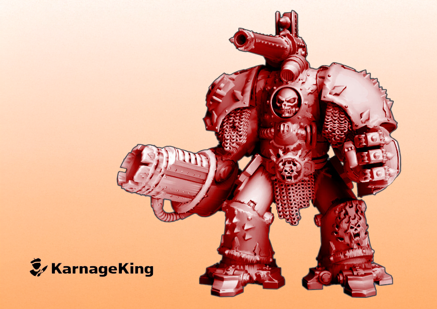 Chaos Legions: Obliteration Hulks