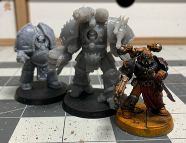 Chaos Legions: Obliteration Hulks