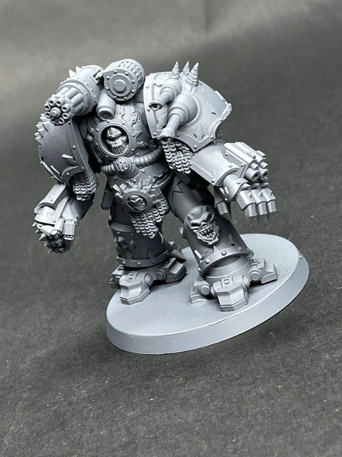 Chaos Legions: Obliteration Hulks