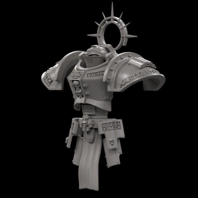 DeamonSlayer-Knight MKII Conversion Kit 13 Bits