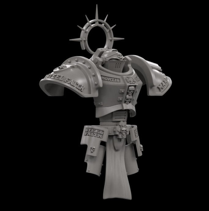 DeamonSlayer-Knight MKII Conversion Kit 13 Bits