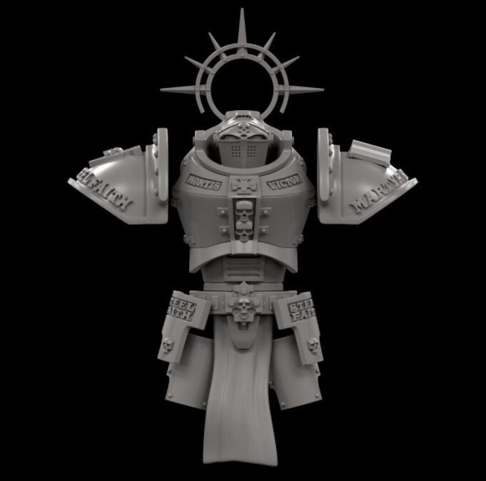 DeamonSlayer-Knight MKII Conversion Kit 13 Bits