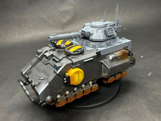 Murmillo Upgrade Conversion Bits For Gladiator