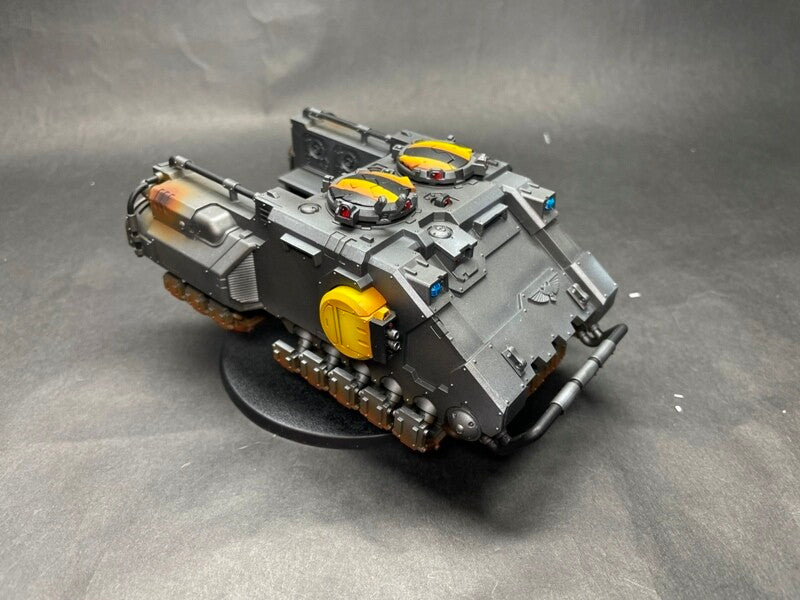Hover Tank Transport Closed Back Conversion Bits