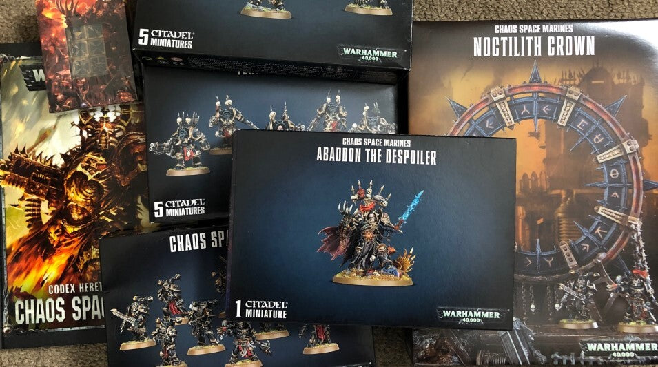 Miniatures of the Month $45 Mystery Box