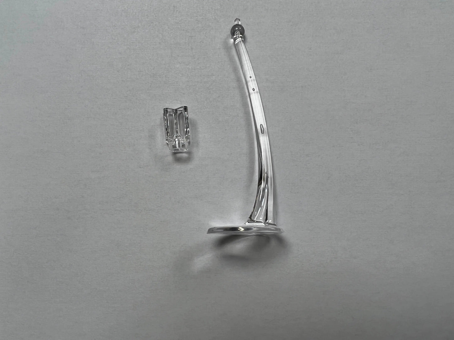 Flying Stem v2 Curved Base Topper