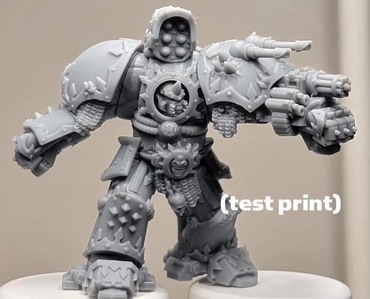 Undivided Legions: Obliteration Hulks