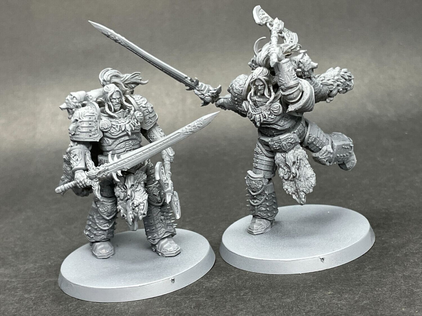 Viking Knight Miniature 3dArtGuy