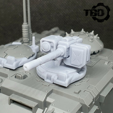 TUSK Weapon System - Tight Bore Designs Upgrade Bits