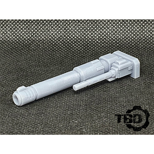Double Turret V2 Conversion Bits Gladiator Tank