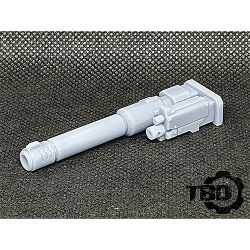 Double Turret V2 Conversion Bits Gladiator Tank