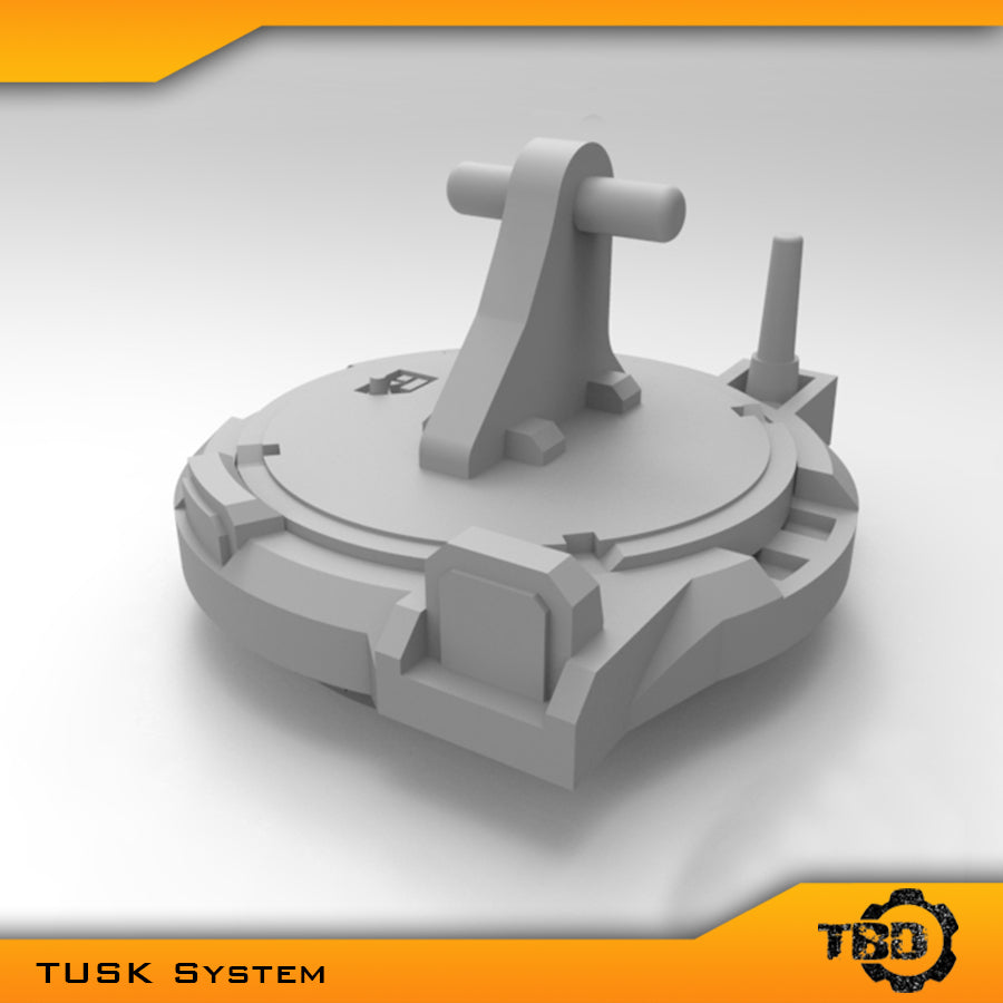 TUSK Weapon System - Tight Bore Designs Upgrade Bits