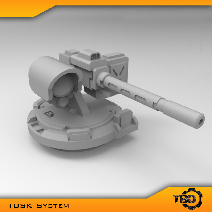 TUSK Weapon System - Tight Bore Designs Upgrade Bits
