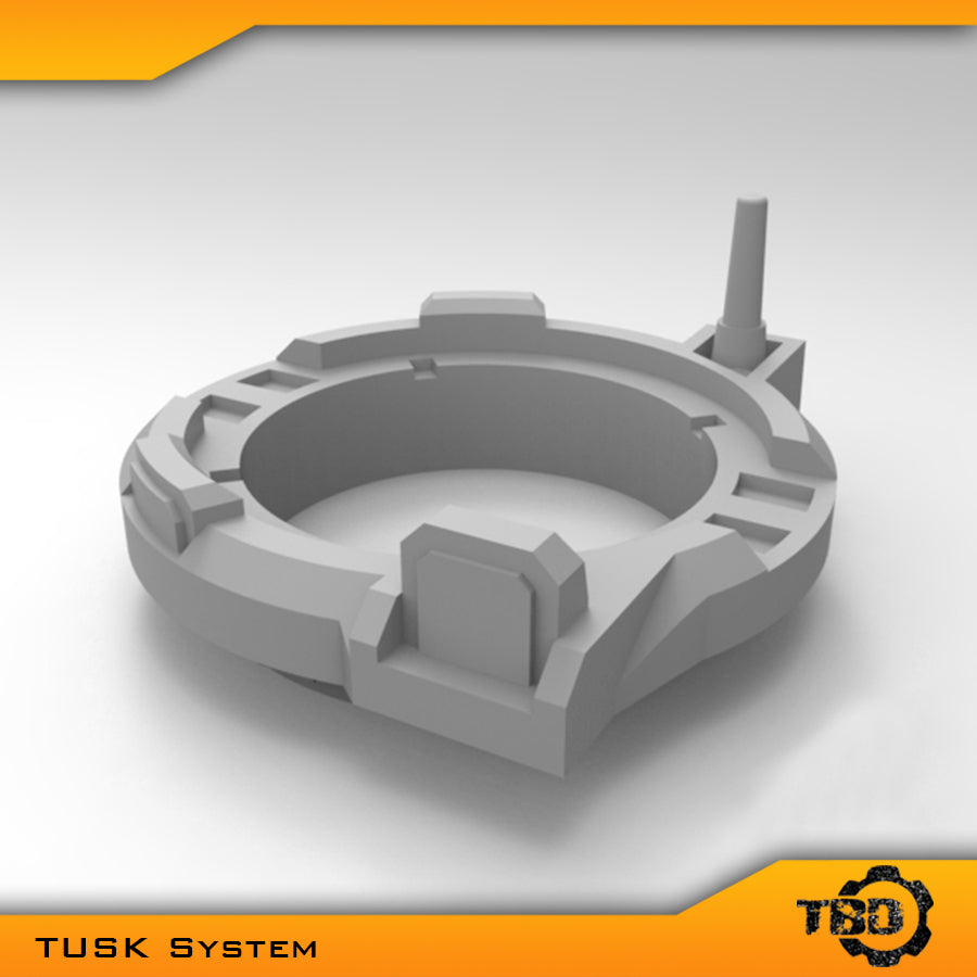 TUSK Weapon System - Tight Bore Designs Upgrade Bits