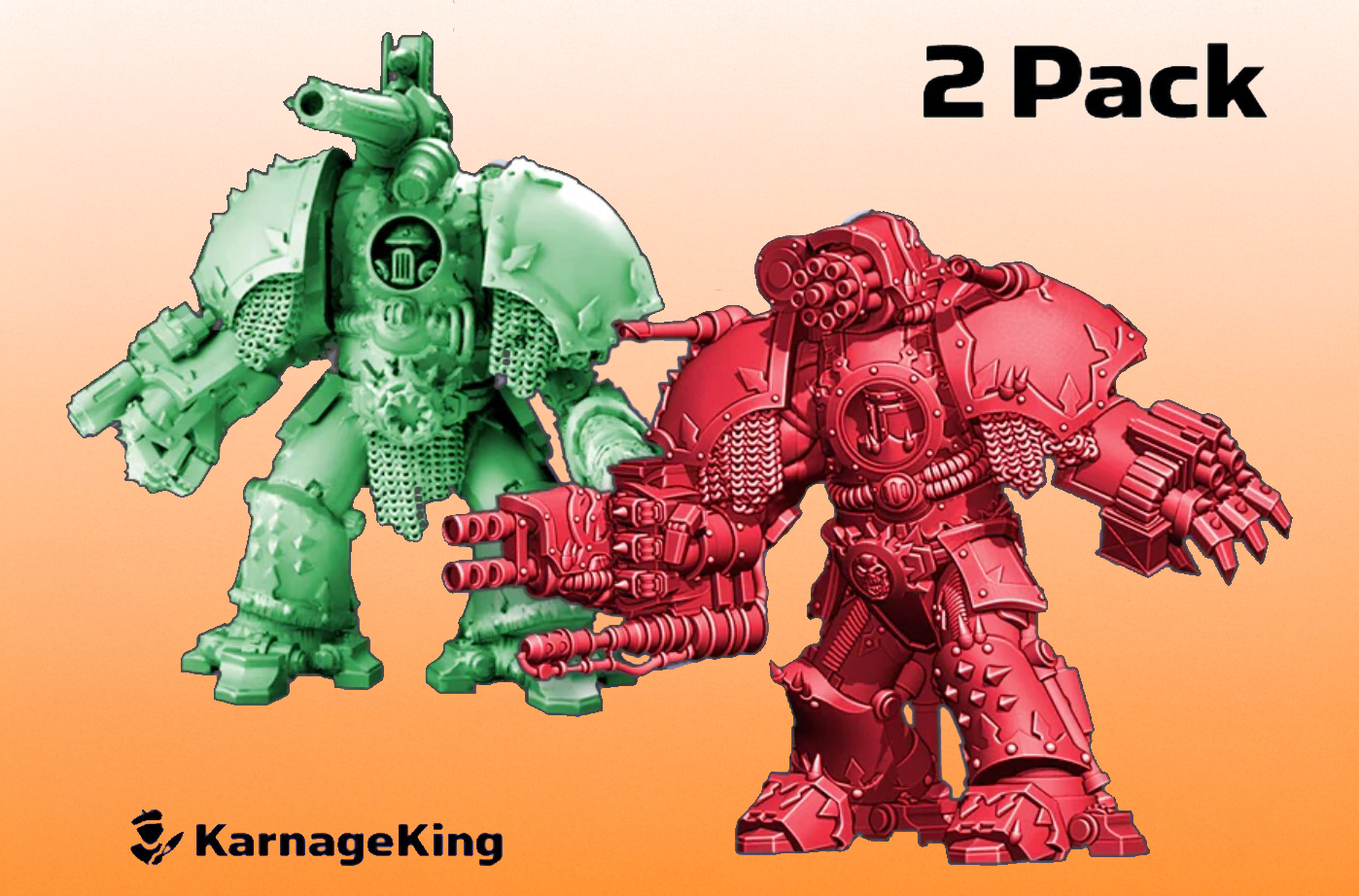 Undivided Legions: Obliteration Hulks