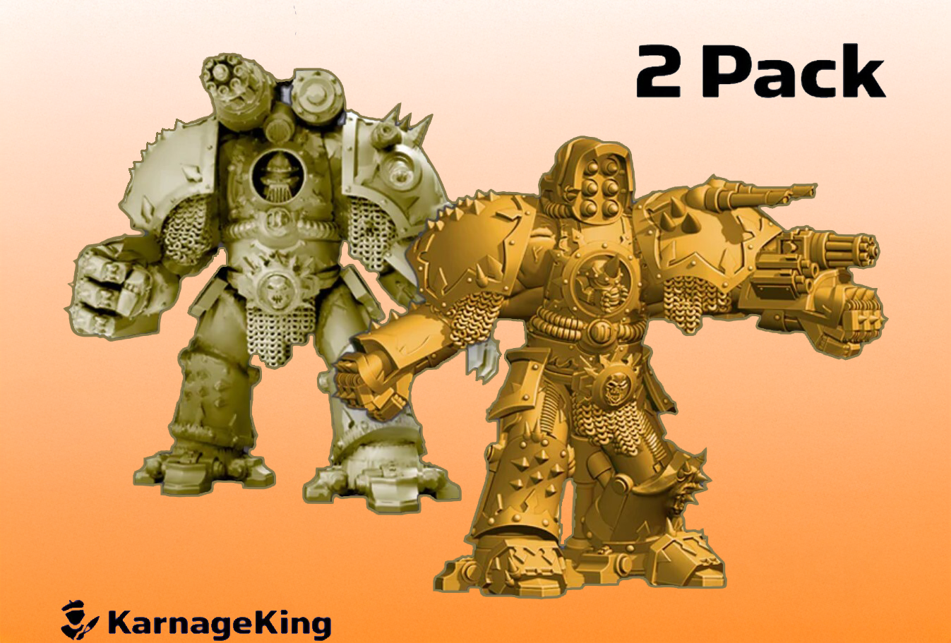 Undivided Legions: Obliteration Hulks