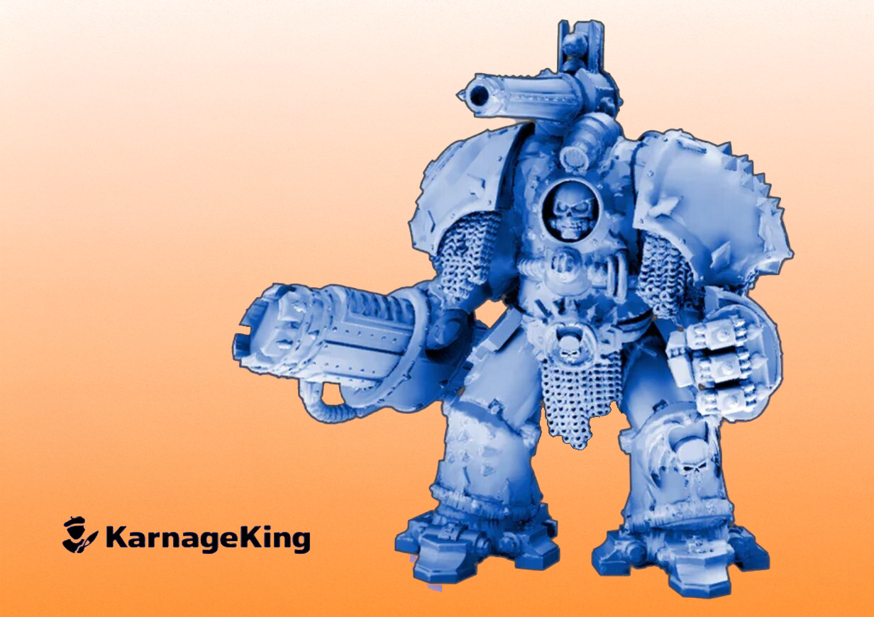 Chaos Legions: Obliteration Hulks