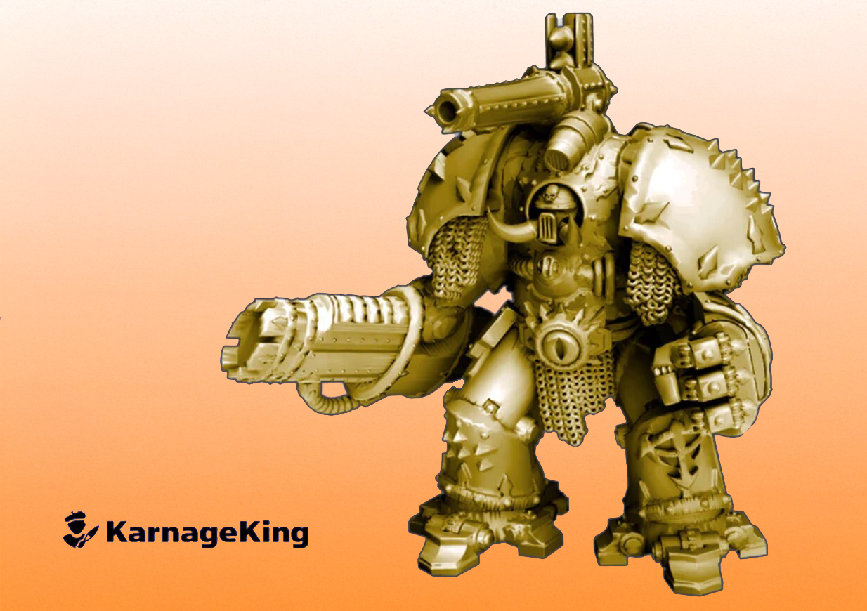 Chaos Legions: Obliteration Hulks