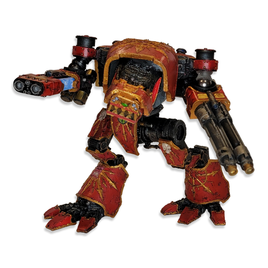 Warhound Magnetization Kit