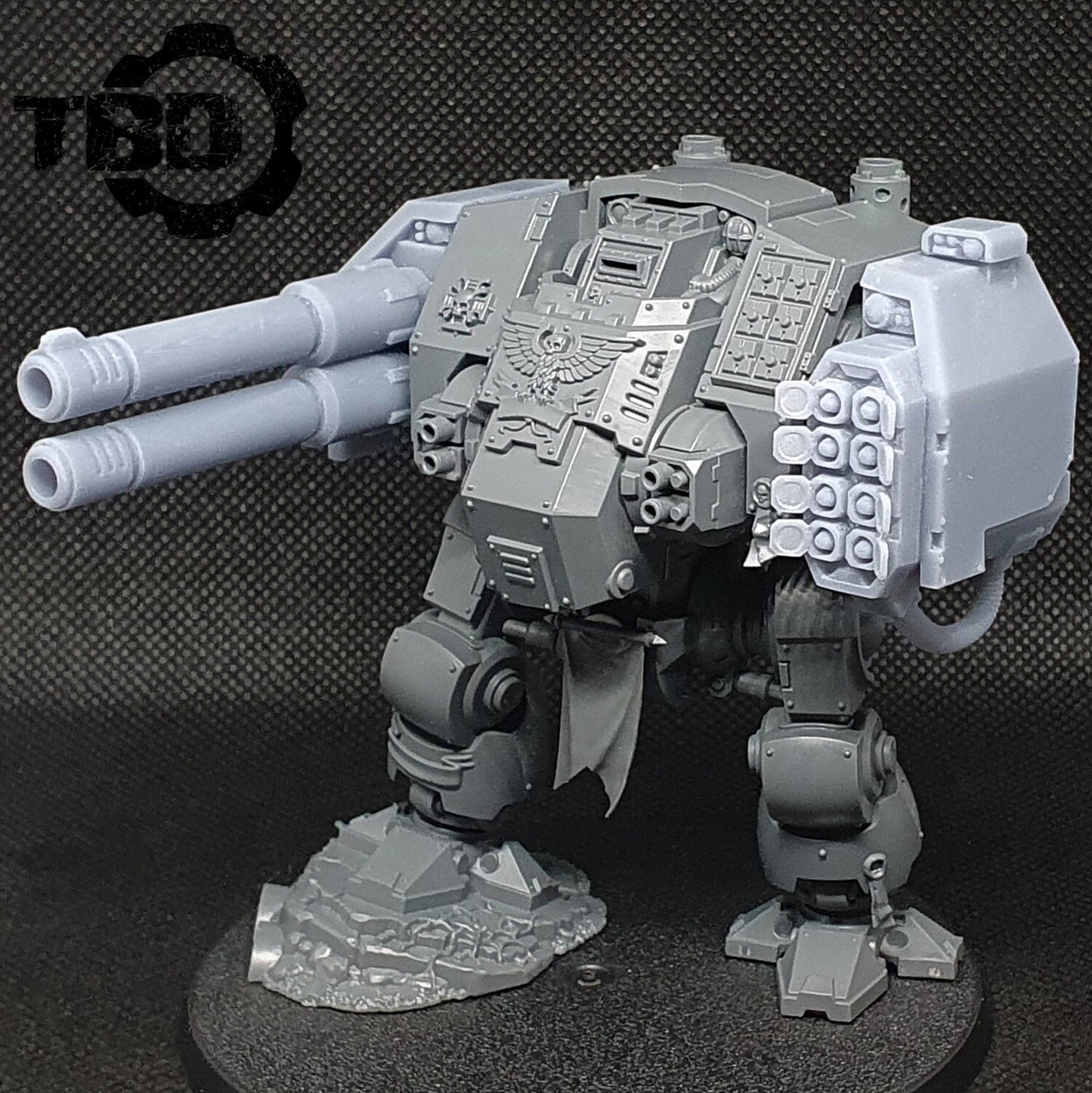 Ballistical Dread Conversion Bits