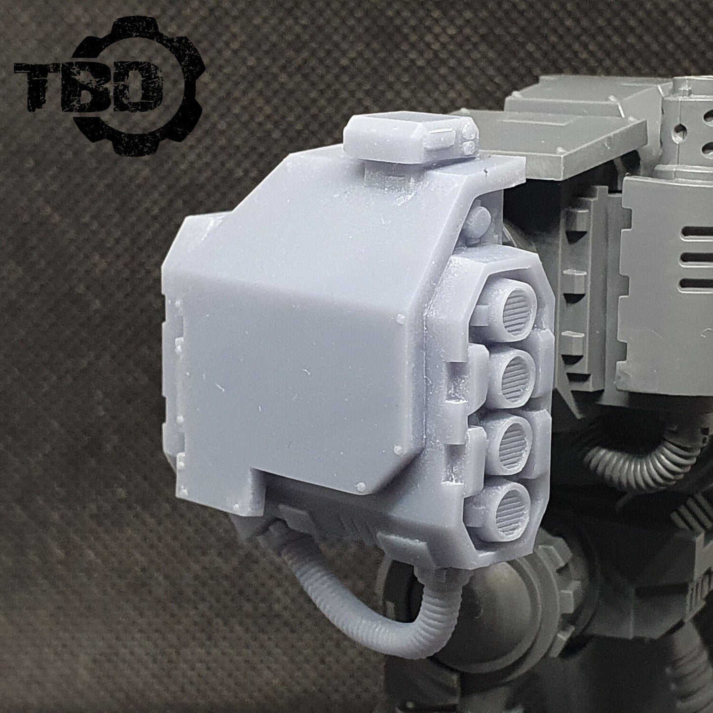 Ballistical Dread Conversion Bits