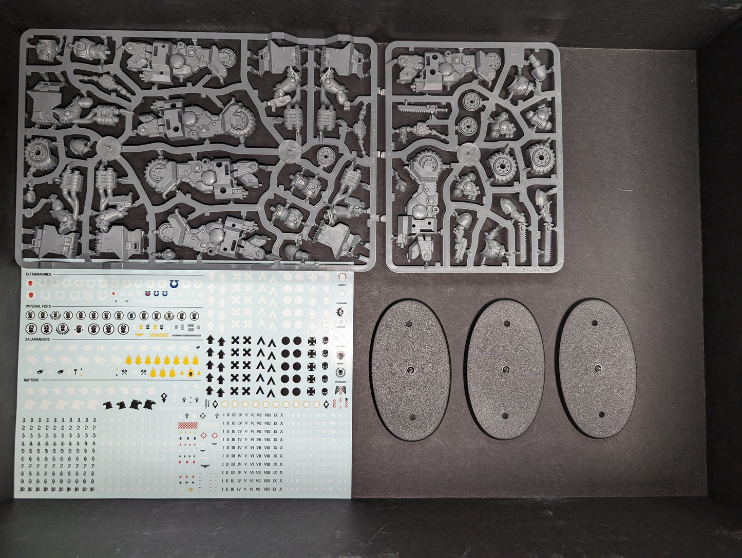 Primaris Outriders Space Marines: Warhammer 40k