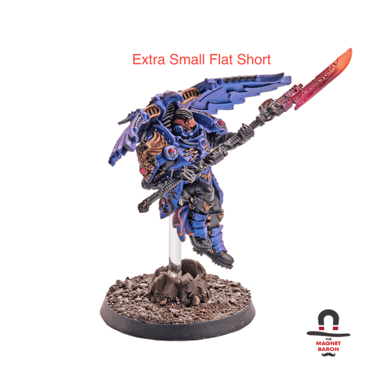 5 Sets Extra Small Flat Magnetic Flight Stands