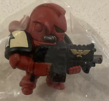 Chibi Blood Ravens Chapter Bandai figurine: Warhammer 40k