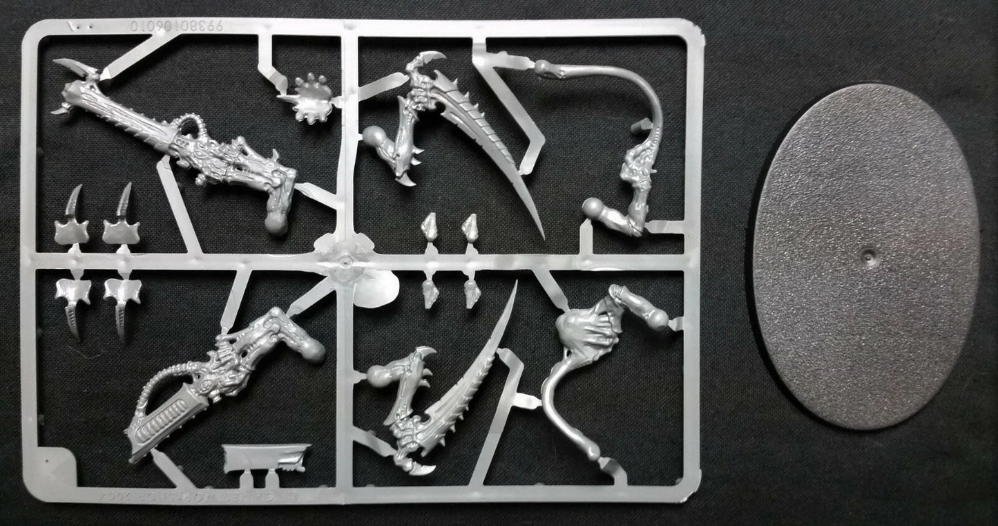 Carnifex (Screamer Killer, Old One Eye, more!) Tyranids - Games Workshop