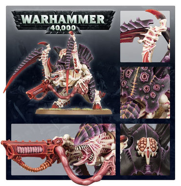 Carnifex (Screamer Killer, Old One Eye, more!) Tyranids - Games Workshop