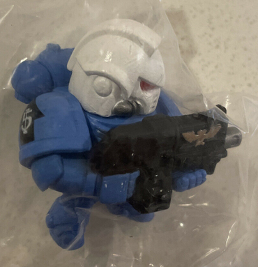 Chibi Emperor’s Spears Chapter Bandai figurine: Warhammer 40k