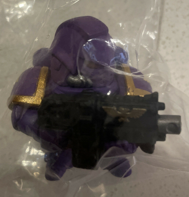 Chibi Hawk Lords Chapter Bandai figurine: Warhammer 40k