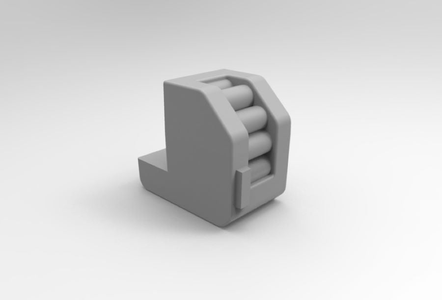 HDK Box Mag Conversion Bits X20