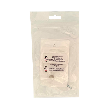 Impulsor & gladiator Magnetizing Kit