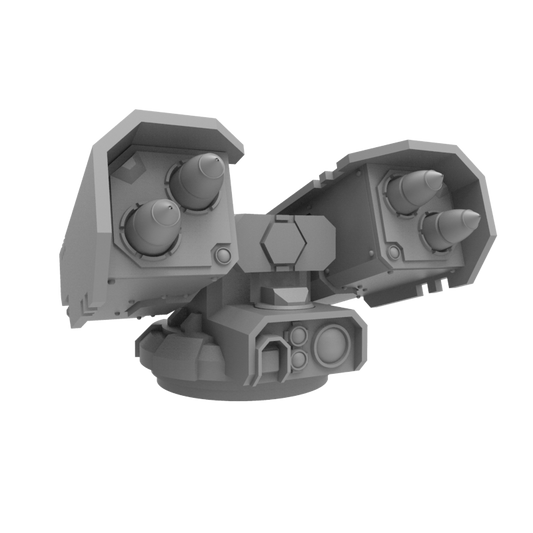 Thunderstrike Array Turret System