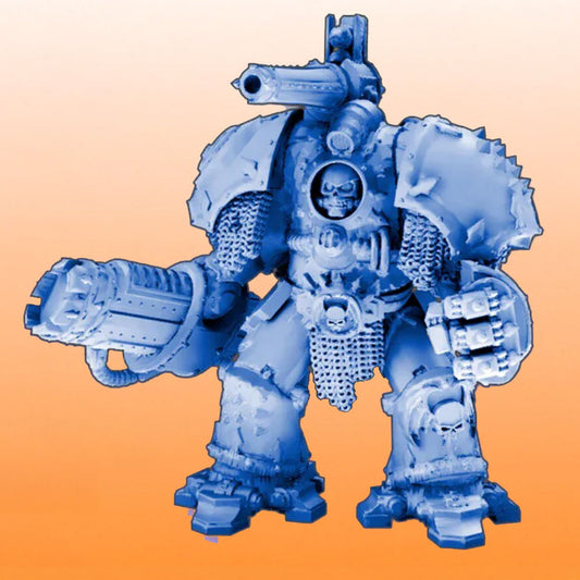 Chaos Legions: Obliteration Hulks