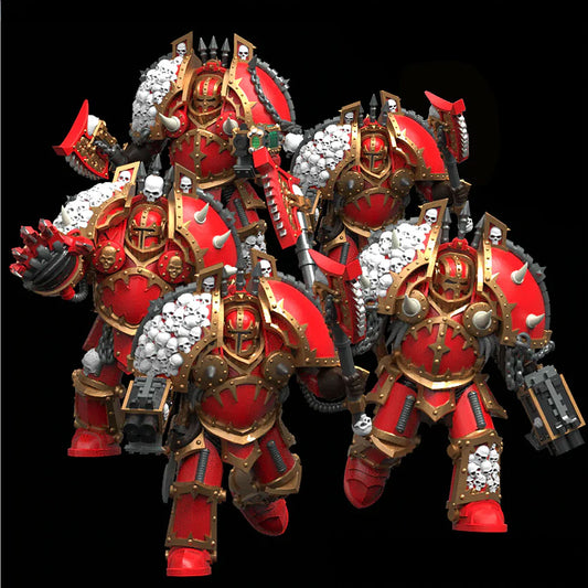 Blood Butcher Terminators - Squad Pack