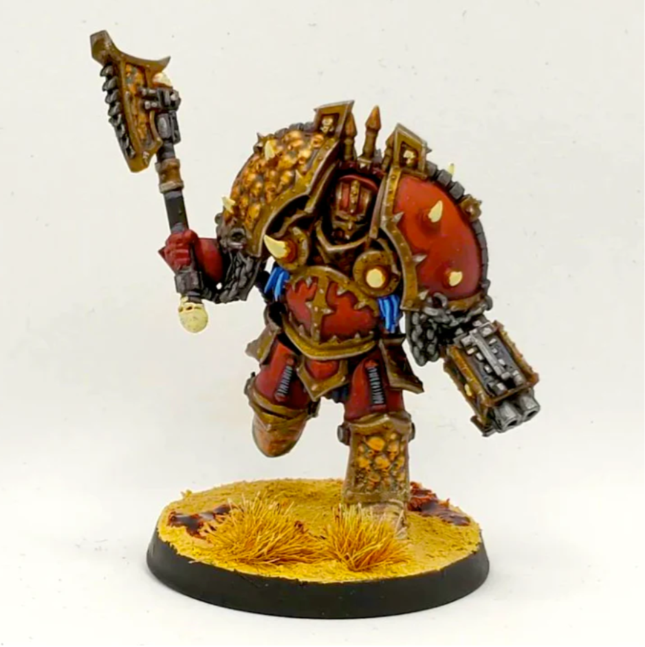 Blood Butcher Terminators - Squad Pack