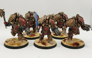 Blood Butcher Terminators - Squad Pack