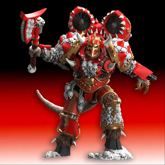 Kharnage: Demon Rage Lord