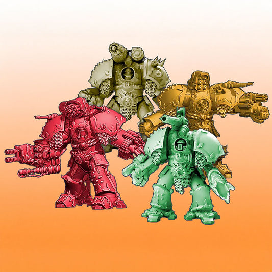 Undivided Legions: Obliteration Hulks