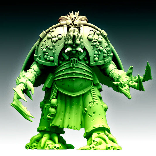 Grossblum Plague Demon Lord